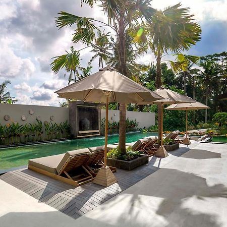 Villa Lembah Giri By Balisuperhost อูบุด ภายนอก รูปภาพ