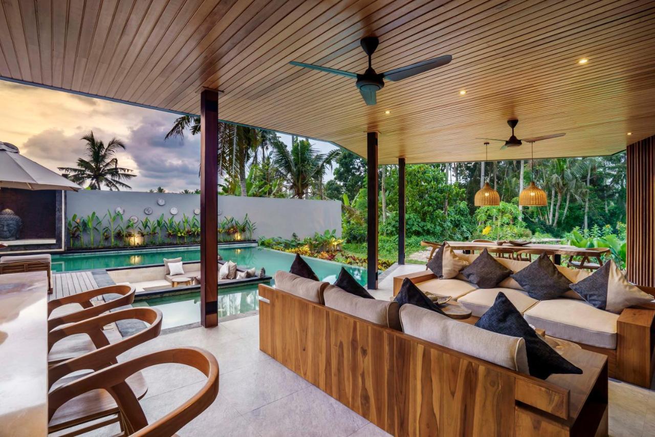 Villa Lembah Giri By Balisuperhost อูบุด ภายนอก รูปภาพ