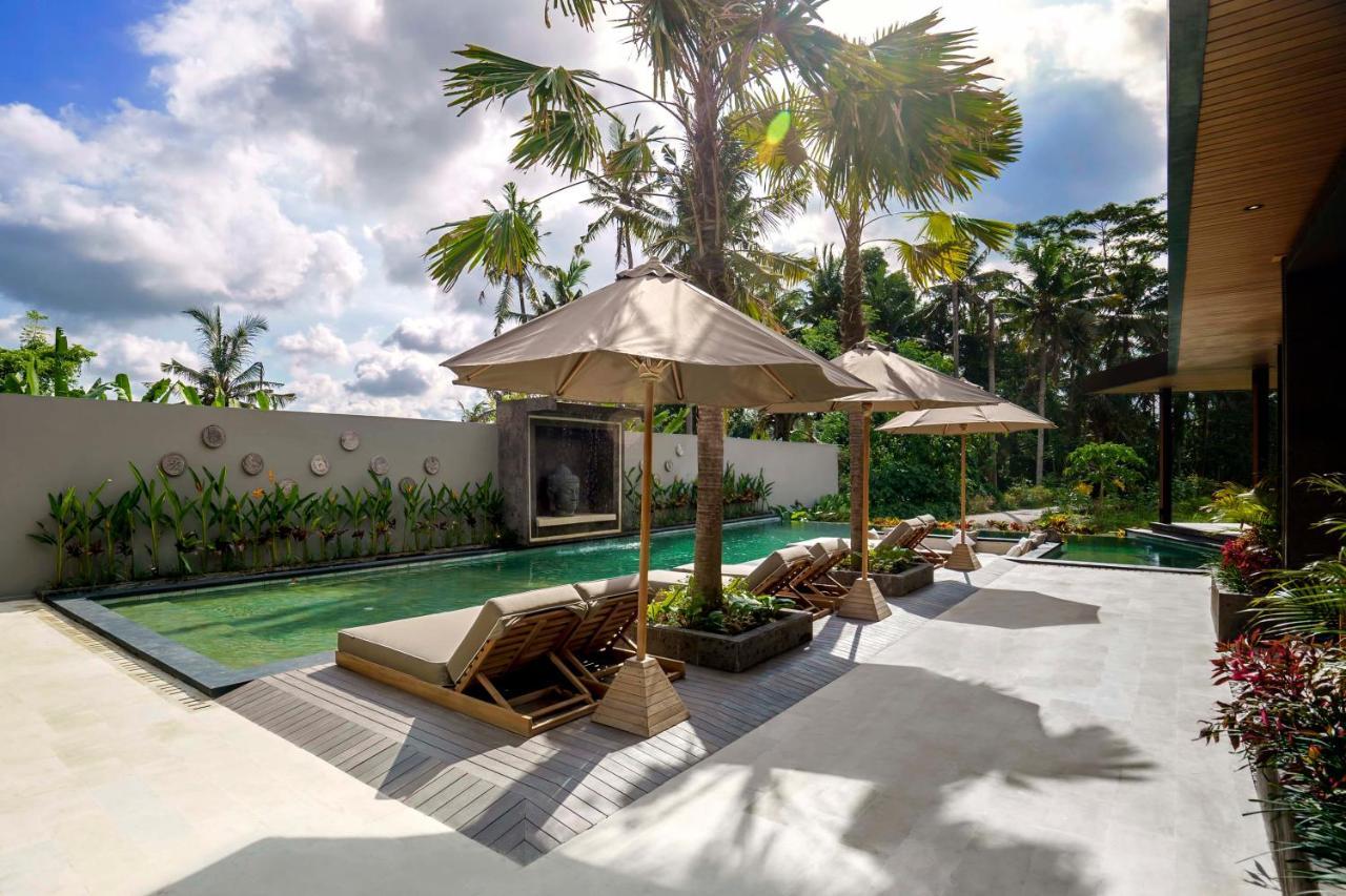 Villa Lembah Giri By Balisuperhost อูบุด ภายนอก รูปภาพ