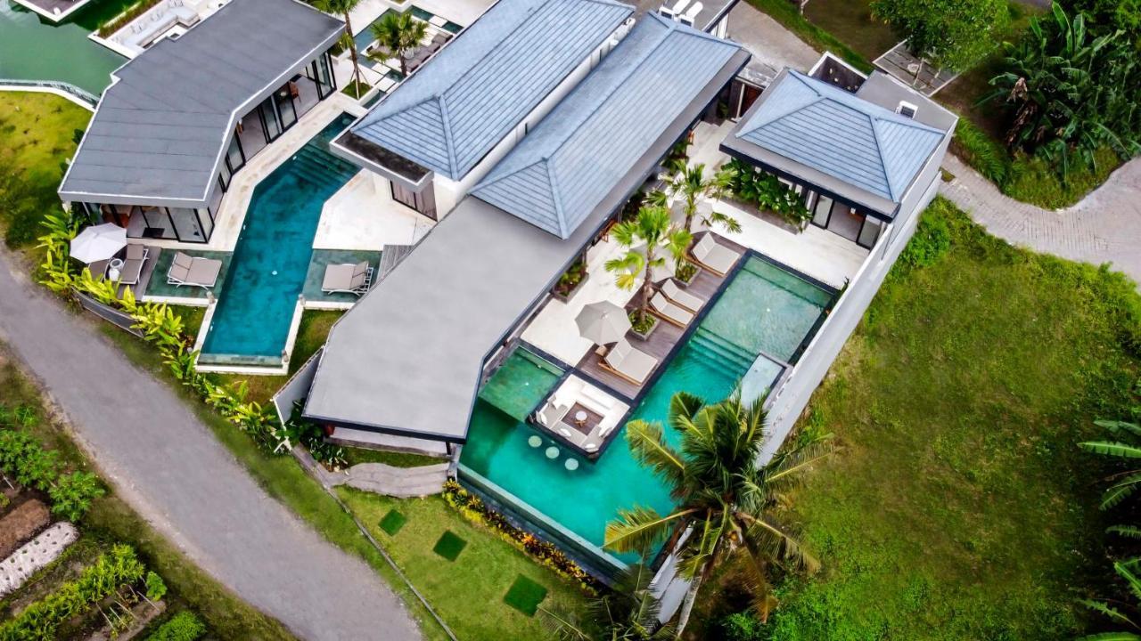 Villa Lembah Giri By Balisuperhost อูบุด ภายนอก รูปภาพ