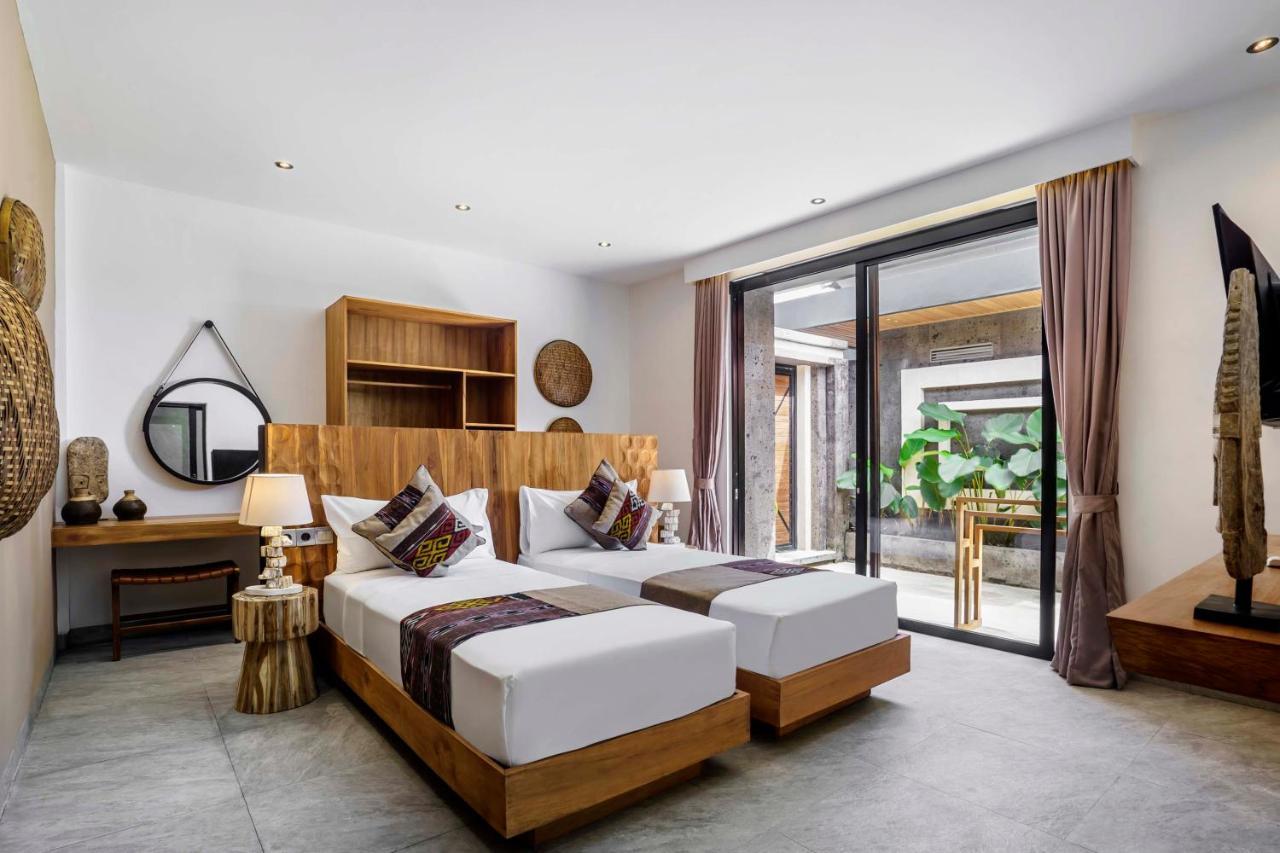 Villa Lembah Giri By Balisuperhost อูบุด ภายนอก รูปภาพ