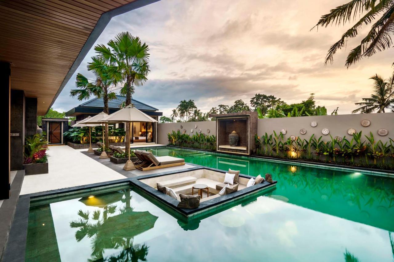 Villa Lembah Giri By Balisuperhost อูบุด ภายนอก รูปภาพ