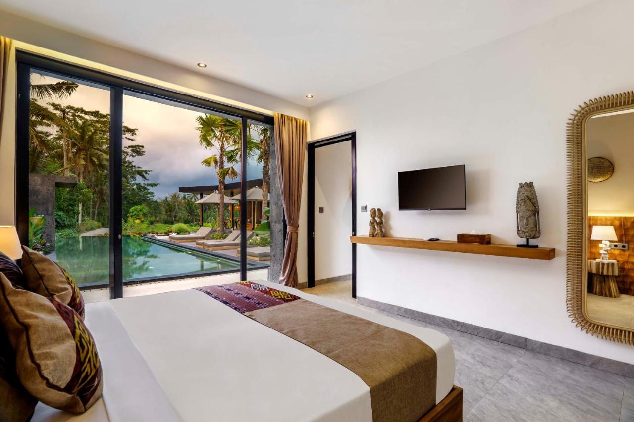 Villa Lembah Giri By Balisuperhost อูบุด ภายนอก รูปภาพ