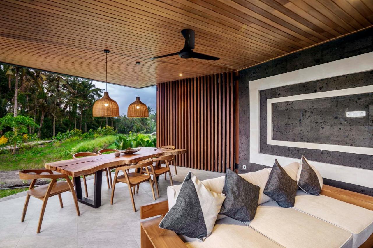 Villa Lembah Giri By Balisuperhost อูบุด ภายนอก รูปภาพ