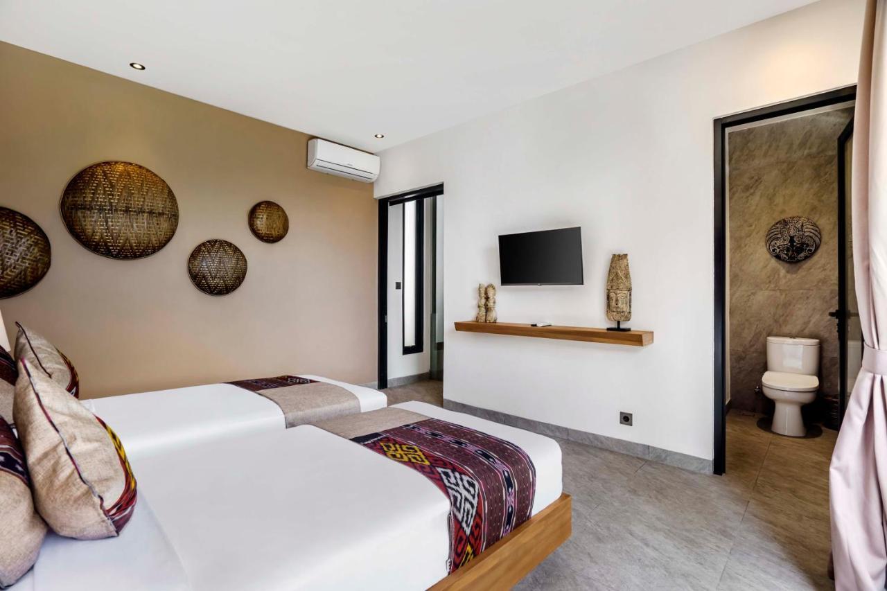 Villa Lembah Giri By Balisuperhost อูบุด ภายนอก รูปภาพ