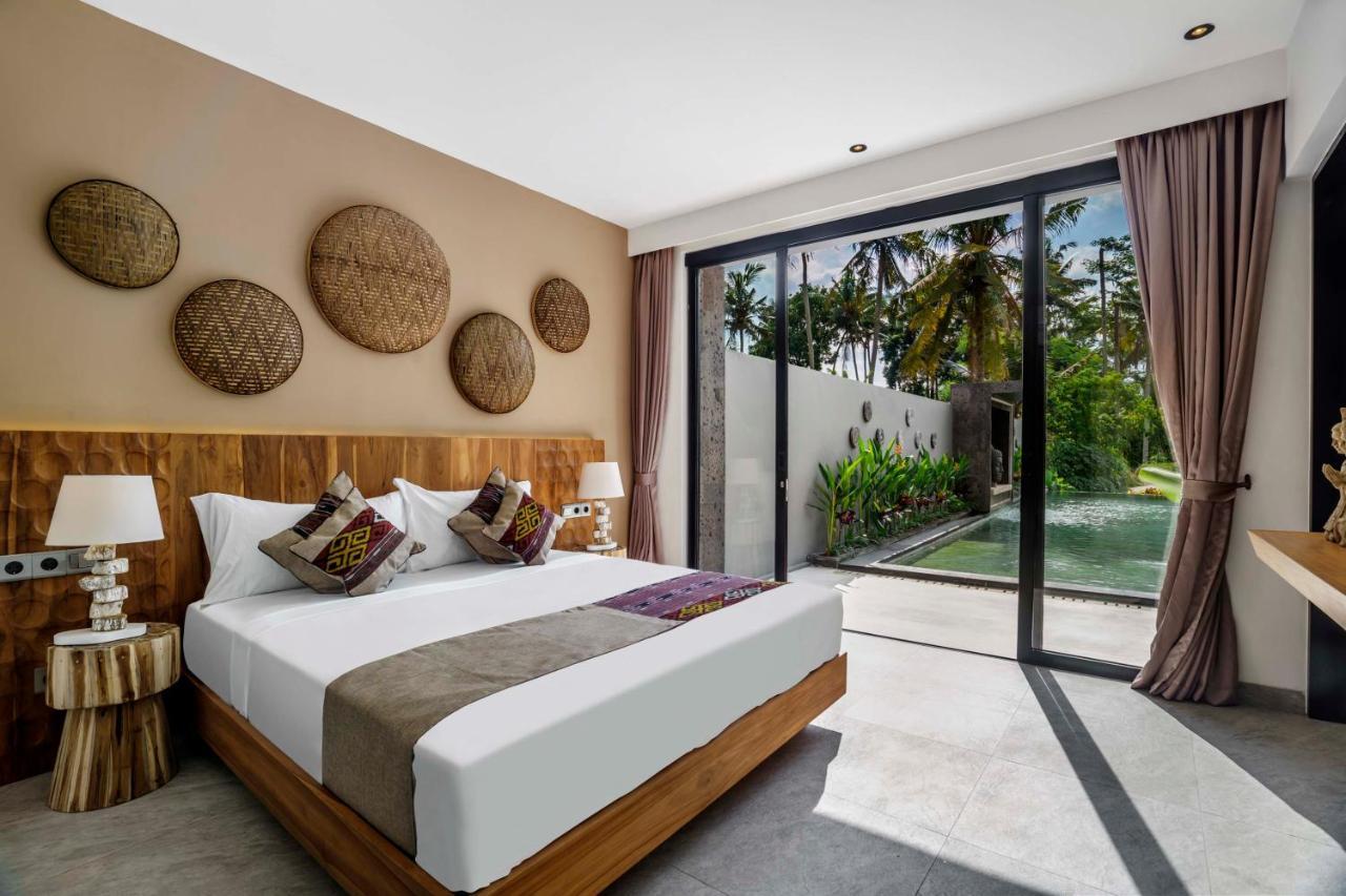 Villa Lembah Giri By Balisuperhost อูบุด ภายนอก รูปภาพ