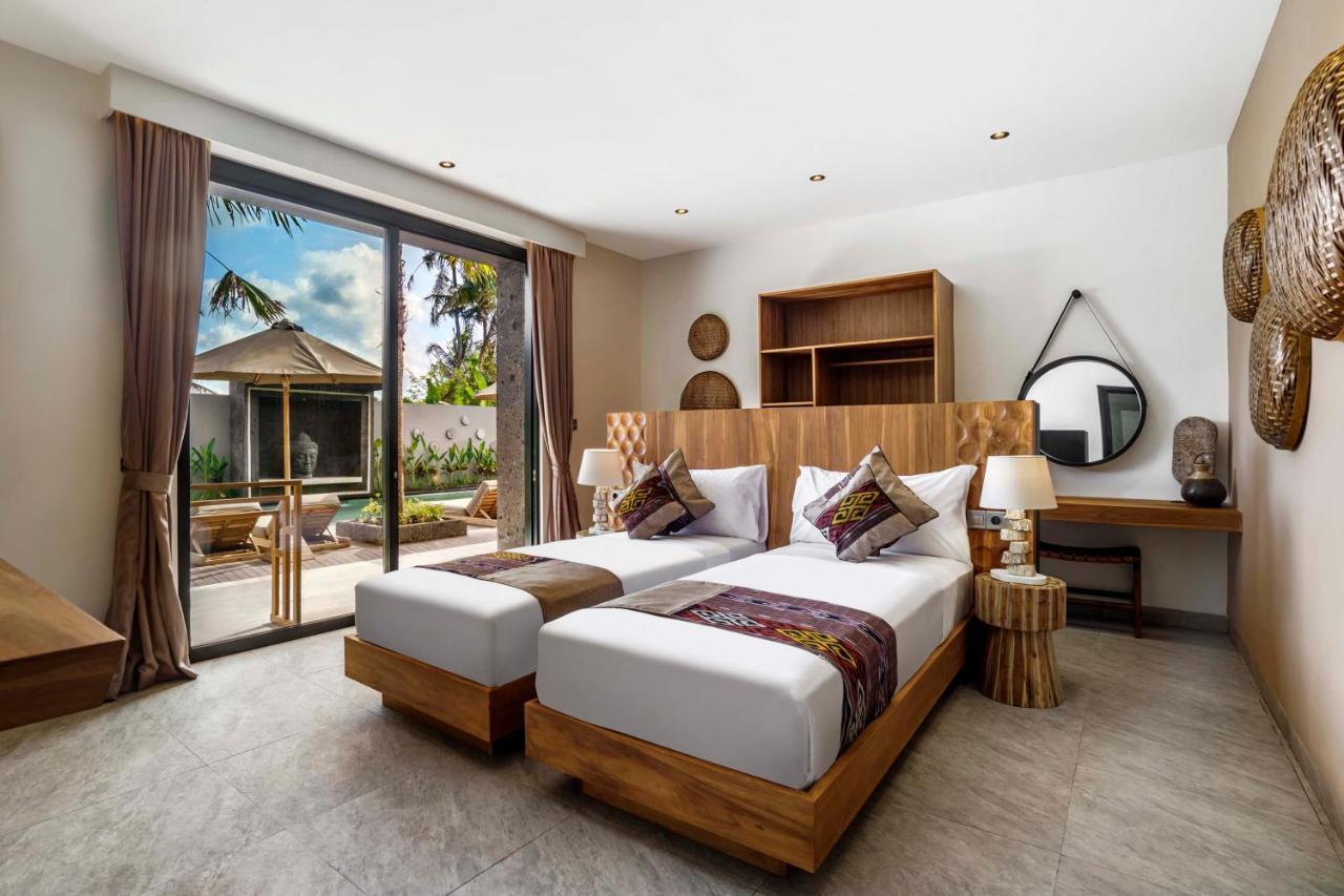 Villa Lembah Giri By Balisuperhost อูบุด ภายนอก รูปภาพ