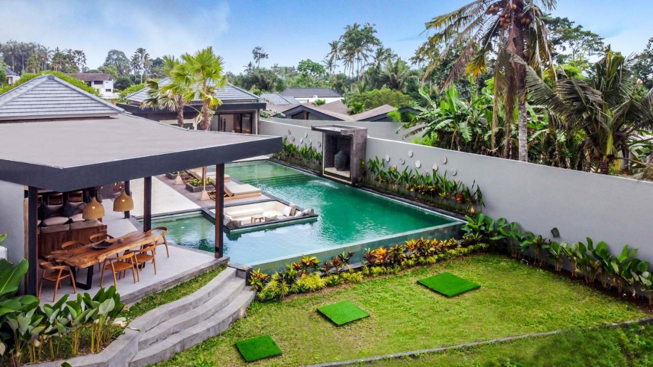 Villa Lembah Giri By Balisuperhost อูบุด ภายนอก รูปภาพ