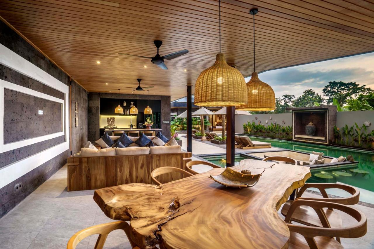 Villa Lembah Giri By Balisuperhost อูบุด ภายนอก รูปภาพ