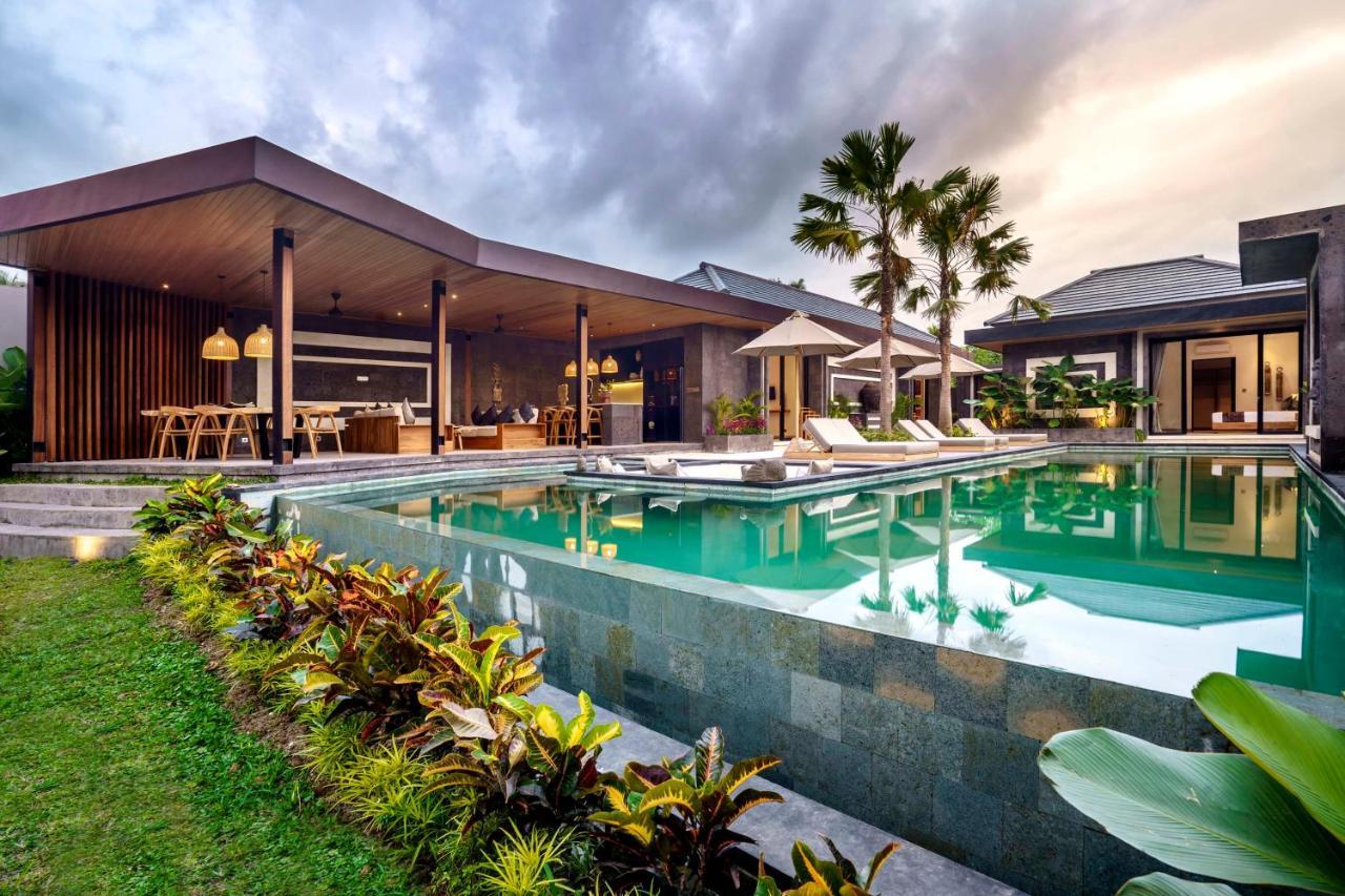 Villa Lembah Giri By Balisuperhost อูบุด ภายนอก รูปภาพ
