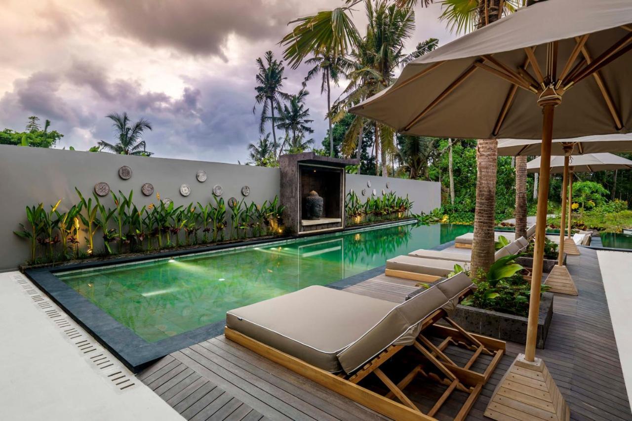 Villa Lembah Giri By Balisuperhost อูบุด ภายนอก รูปภาพ