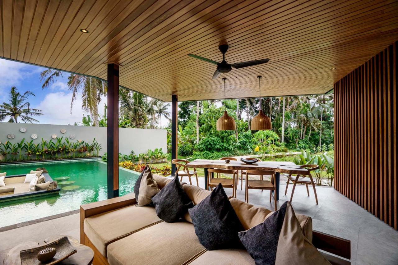 Villa Lembah Giri By Balisuperhost อูบุด ภายนอก รูปภาพ