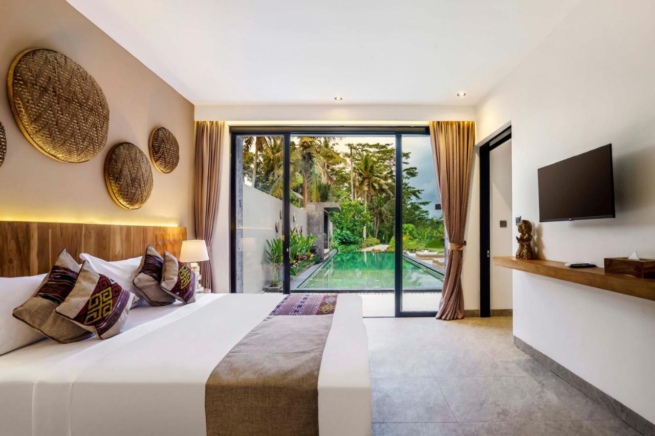 Villa Lembah Giri By Balisuperhost อูบุด ภายนอก รูปภาพ