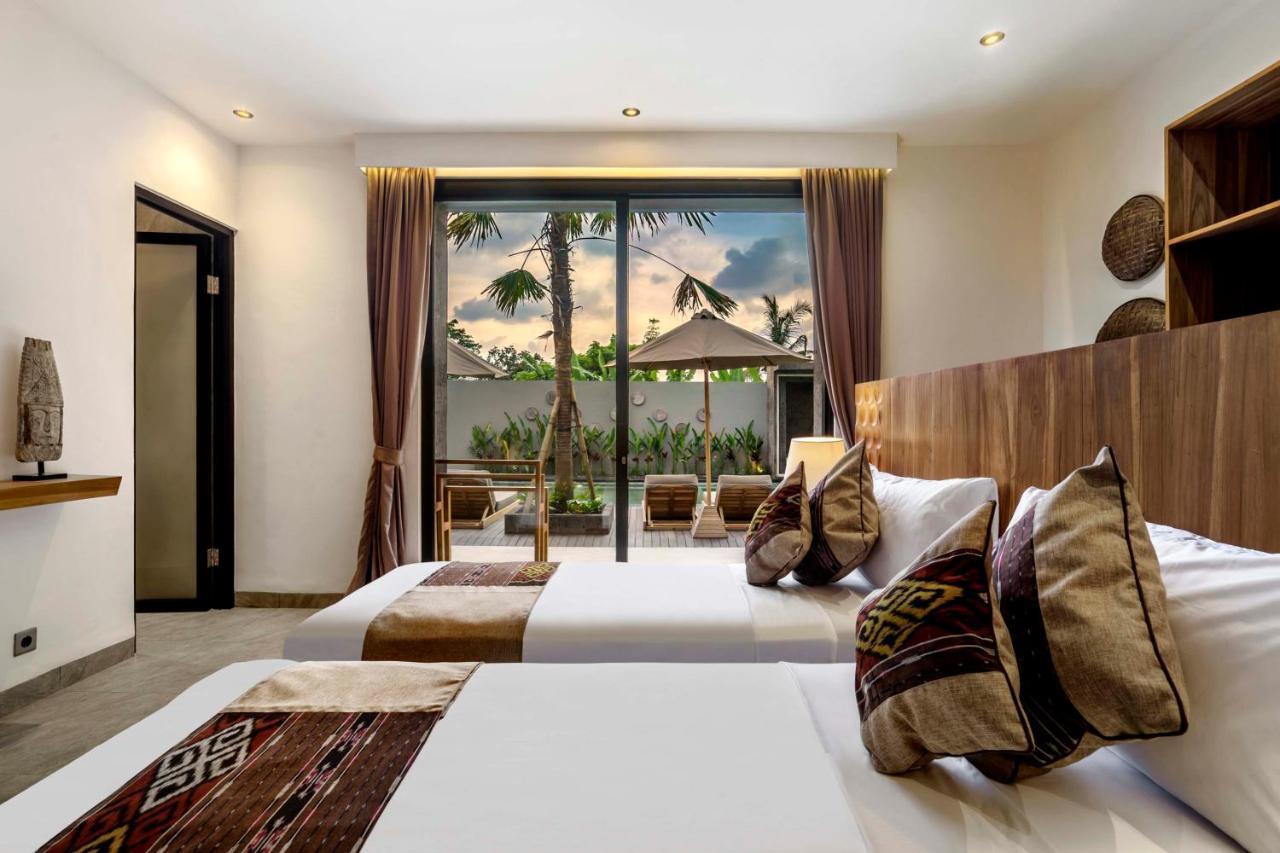 Villa Lembah Giri By Balisuperhost อูบุด ภายนอก รูปภาพ